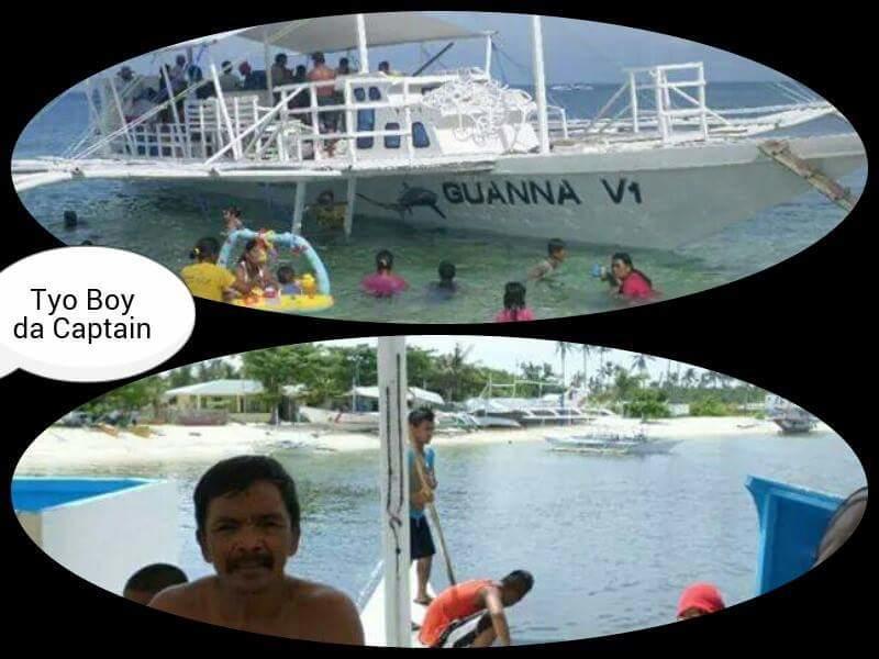 Guanna'S Place Room And Resto Bar Logon Exterior photo