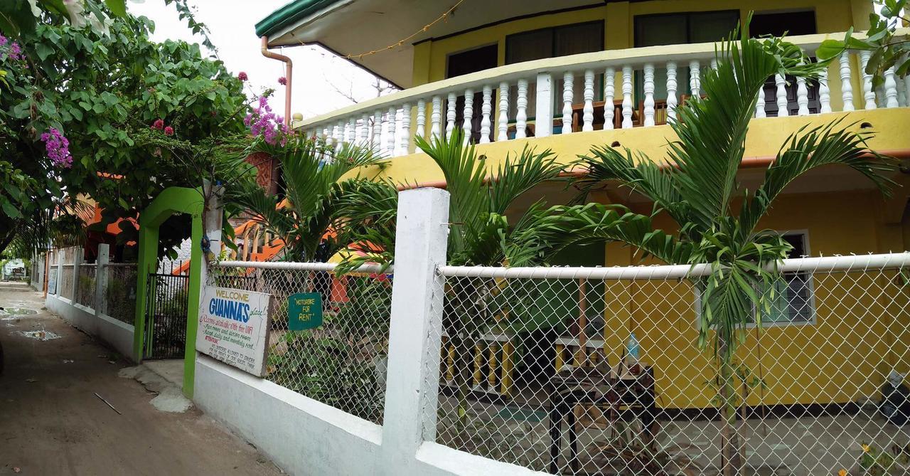 Guanna'S Place Room And Resto Bar Logon Exterior photo